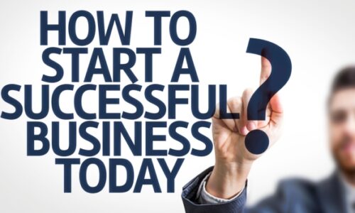 10 Simple Steps to Starting a Successful Business