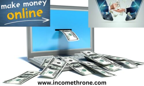 Tips to Make Money Online: A Comprehensive Guide