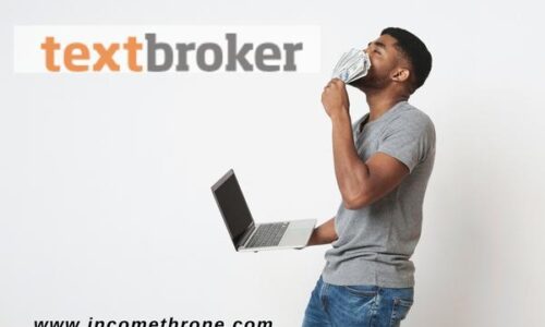 How to Make Money on Textbroker: A Legit Opportunity for Writers