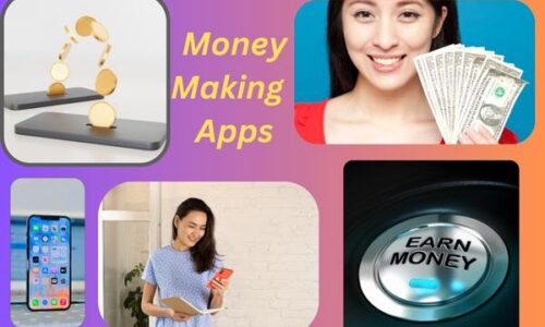 5 Free Apps That Let You Make Money Online Effortlessly