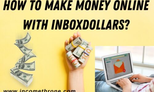How to Make Money Online with InboxDollars?