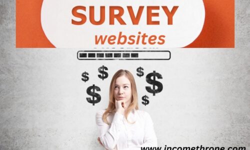 Survey Websites to Earn Money: Unlocking the Potential of Online Surveys