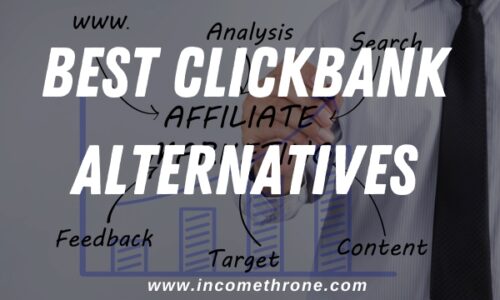 Best ClickBank Alternatives: Exploring Profitable Platforms for Affiliate Marketers