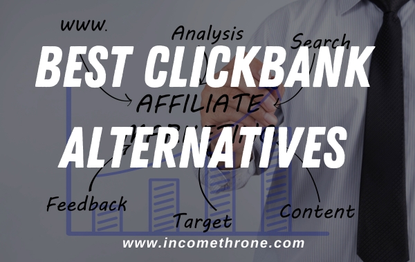 Best ClickBank Alternatives