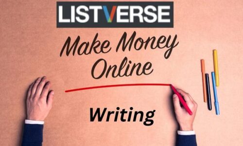 How to Make Money on Listverse by Writing Articles