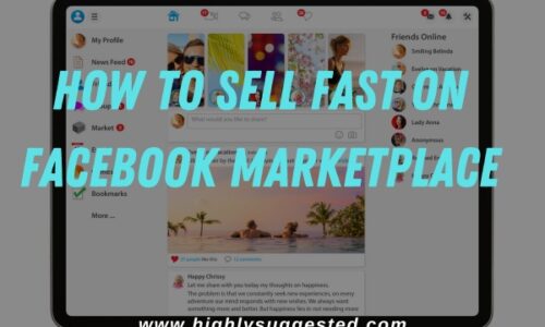 How to Sell Fast on Facebook Marketplace: A Comprehensive Guide
