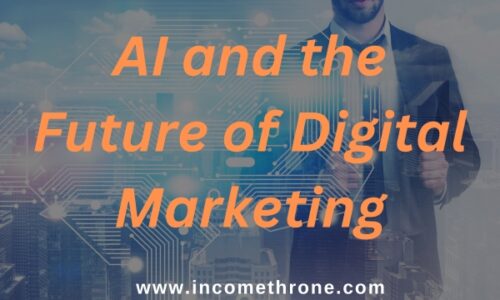 AI and the Future of Digital Marketing: Applications, Trends and Strategies