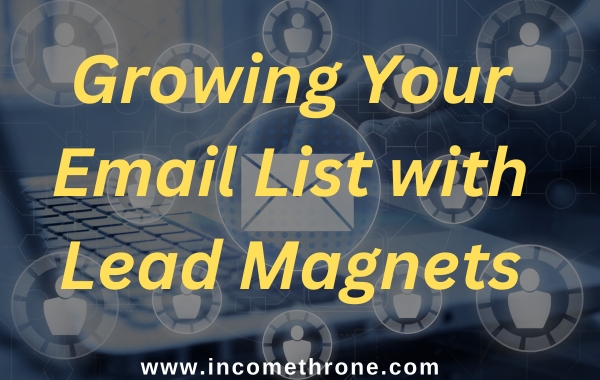 Growing Your email List