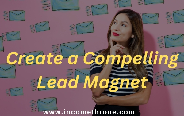 Create a Compelling Lead Magnet