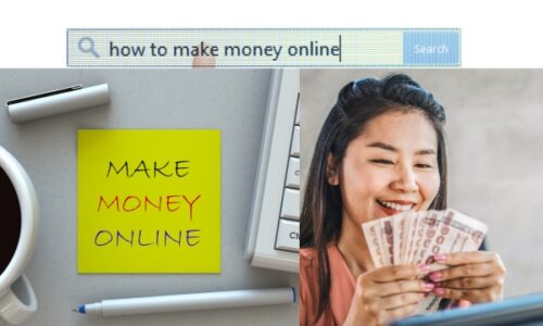 How to Make Money from Home as a Beginner