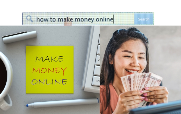 Make Money from Home as a Beginner