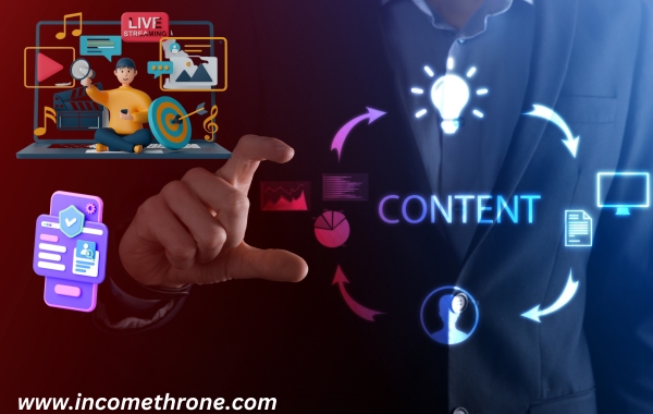 Online Content Marketing Strategy