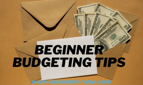 Beginner Budgeting Tips to Take Control of Your Money