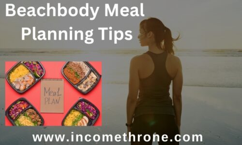Beachbody Meal Planning Tips