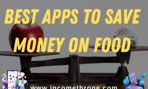 Best Apps to Save Money on Food
