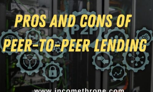 Pros and Cons of Peer-to-peer Lending