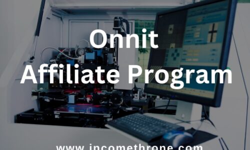 Onnit Affiliate Program: How to Make Money With a Leading Fitness Brand