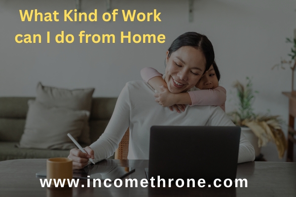 Best Work from Home Jobs