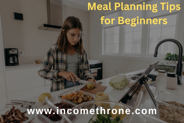 Meal Planning Tips for Beginners