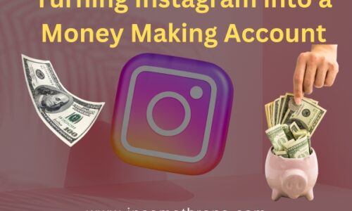 Monetizing Instagram: Strategies for Turning Instagram Account into Profits