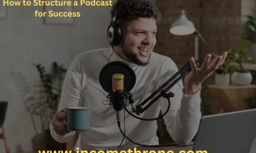 The Podcast Blueprint: How to Structure a Podcast for Success