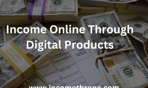 Generate Passive Income with Digital Products: The Complete Guide