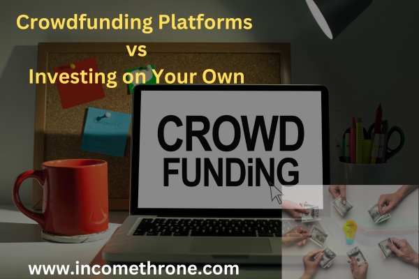 Crowdfunding Platforms vs Investing on Your Own