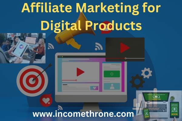 Affiliate Marketing for Digital Products