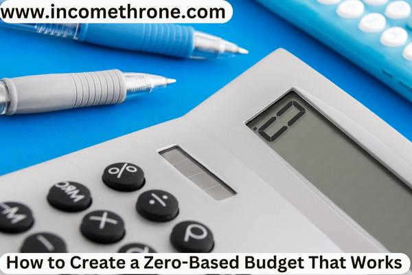 Business Calculator and Zero