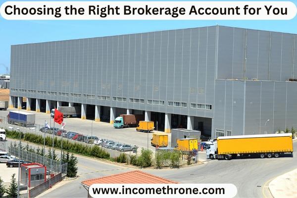 Freight brokerage business