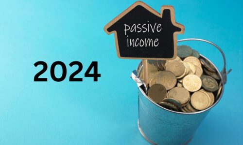 Beginner Friendly Passive Income Ideas in 2024