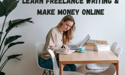 Learn Freelance Writing & Make Money Online in 2024: Beginner’s Guide