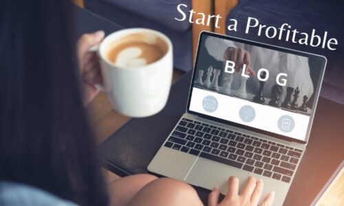 Start a Profitable Blog in 2024: Beginner’s Guide to Monetization
