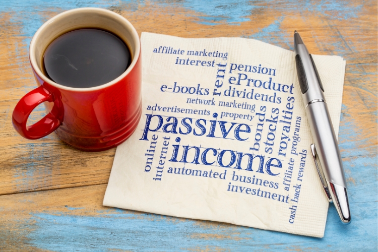 best passive income platforms and tools for 2024
